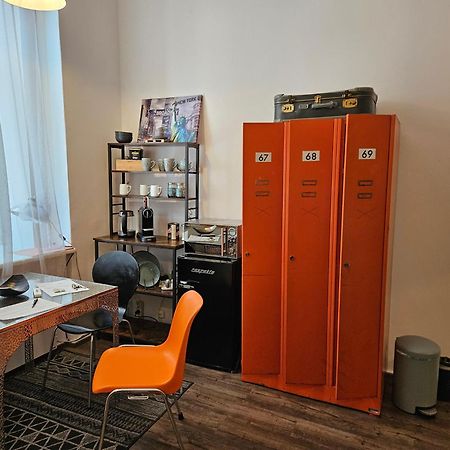 Industrial Studio Am Neuen Dom لينتز المظهر الخارجي الصورة